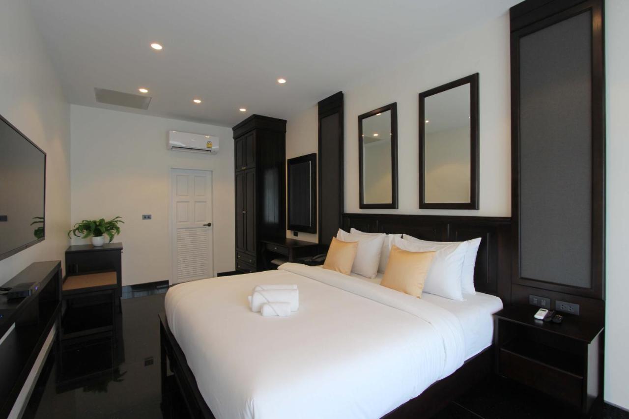 T Villas Hua Hin Khao Tao Exterior photo
