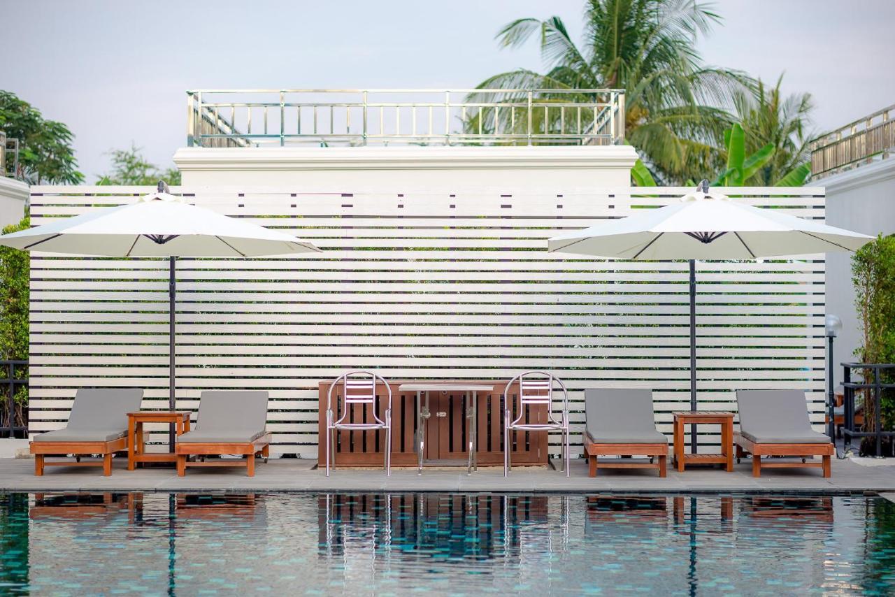 T Villas Hua Hin Khao Tao Exterior photo