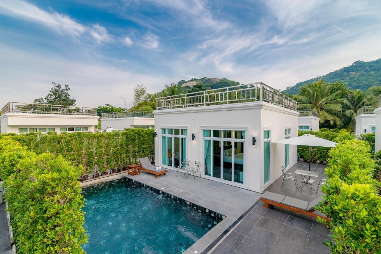 T Villas Hua Hin Khao Tao Exterior photo