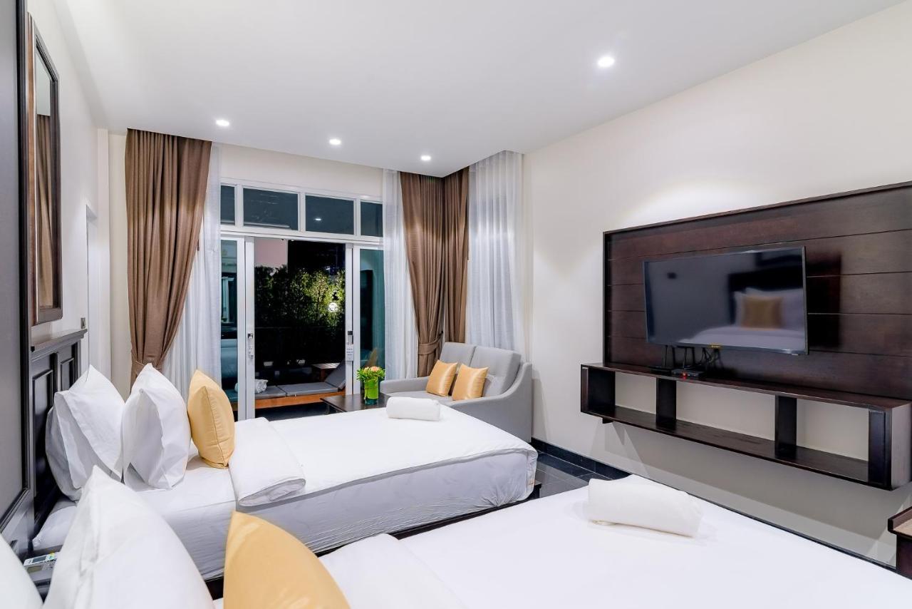 T Villas Hua Hin Khao Tao Exterior photo