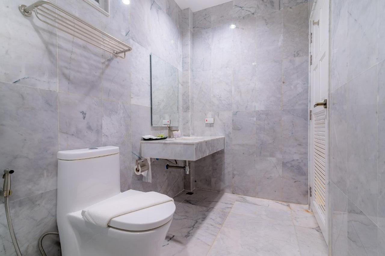 T Villas Hua Hin Khao Tao Exterior photo