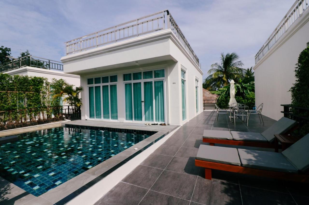 T Villas Hua Hin Khao Tao Exterior photo