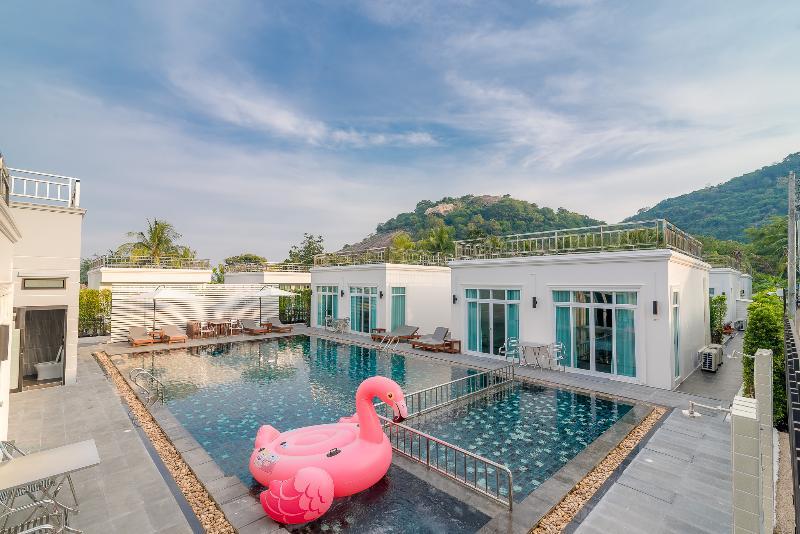 T Villas Hua Hin Khao Tao Exterior photo