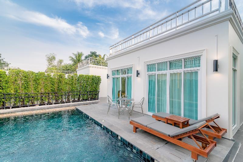 T Villas Hua Hin Khao Tao Exterior photo