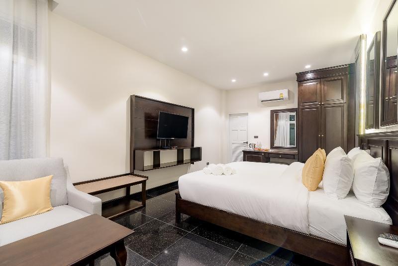 T Villas Hua Hin Khao Tao Exterior photo
