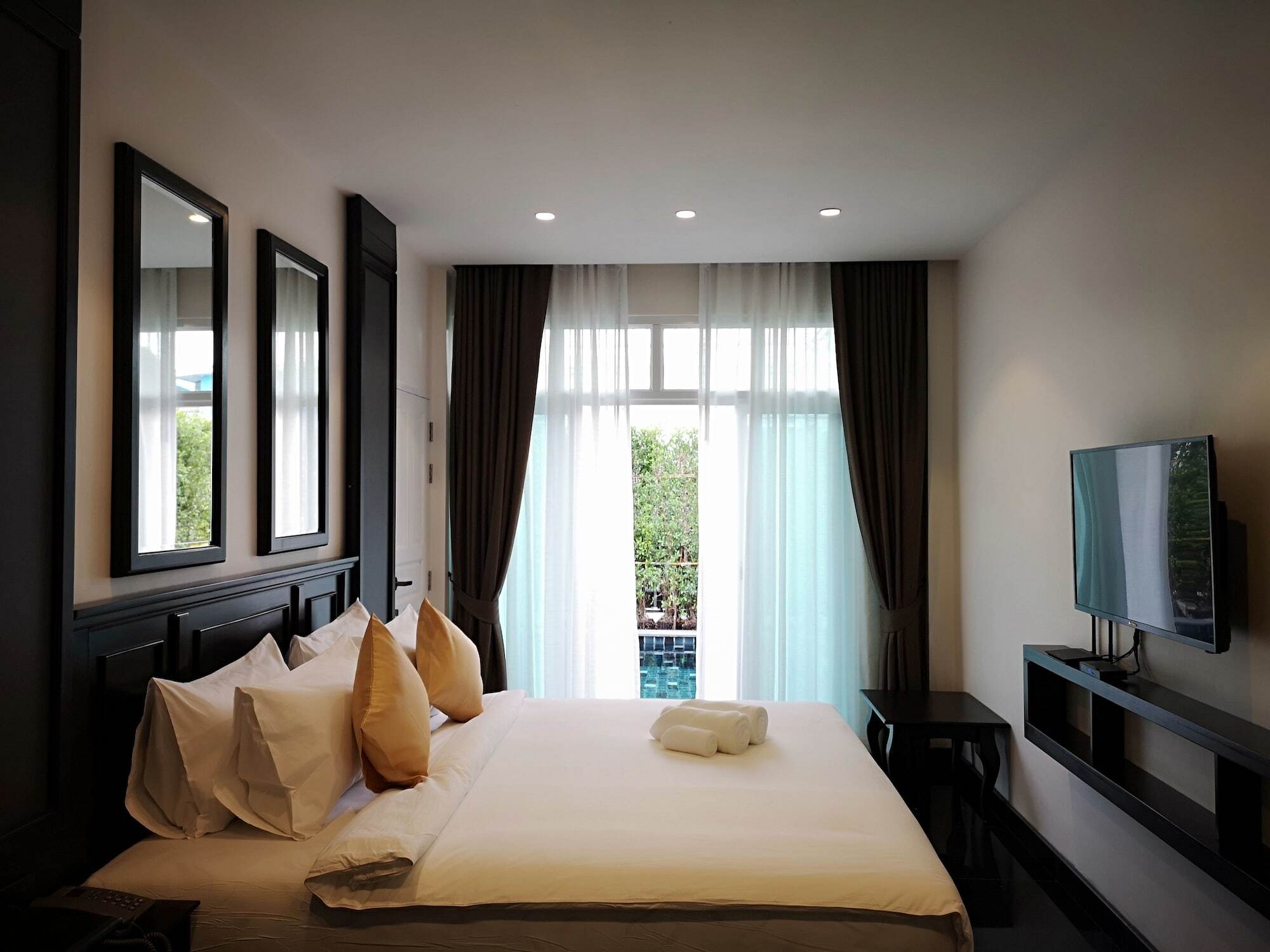 T Villas Hua Hin Khao Tao Exterior photo