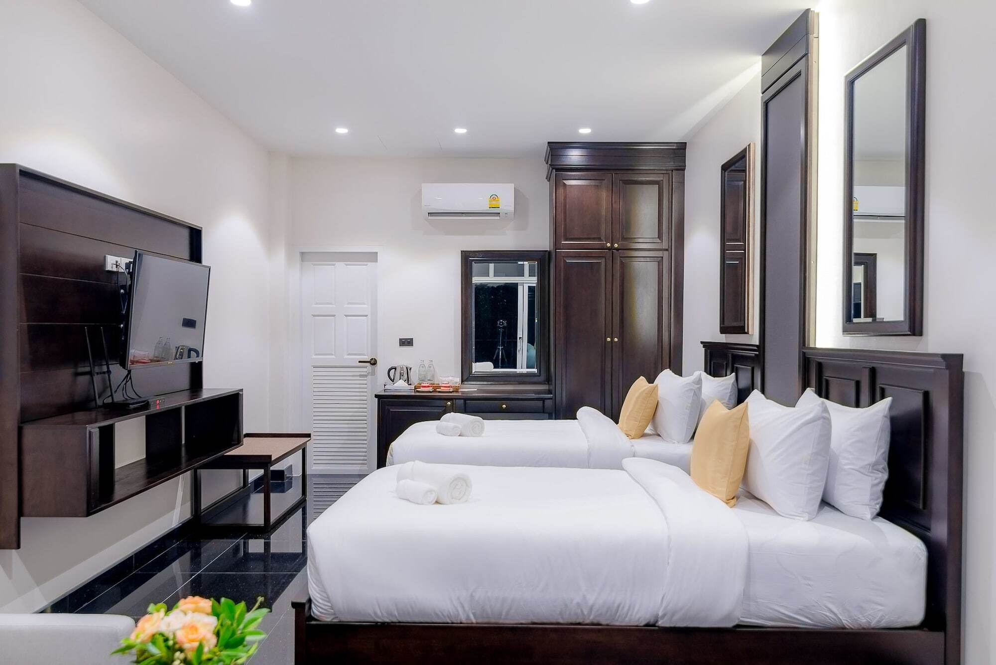 T Villas Hua Hin Khao Tao Exterior photo