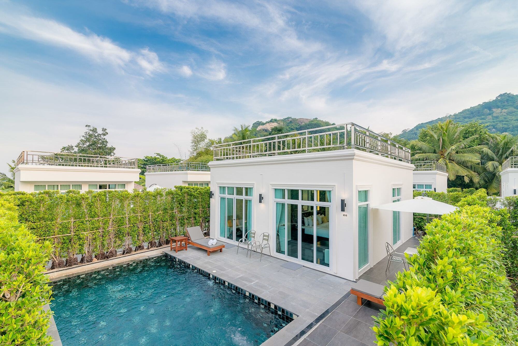 T Villas Hua Hin Khao Tao Exterior photo