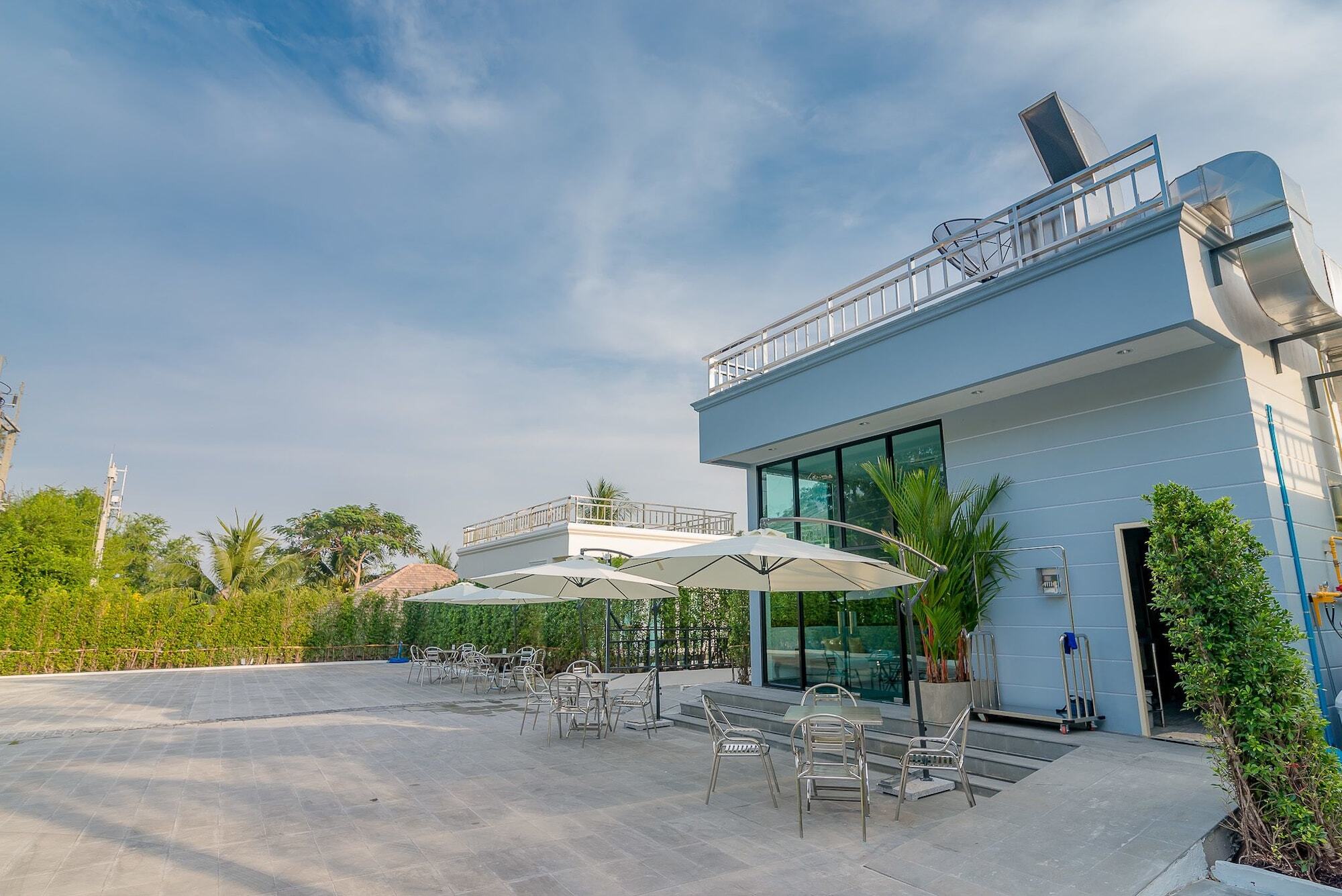 T Villas Hua Hin Khao Tao Exterior photo