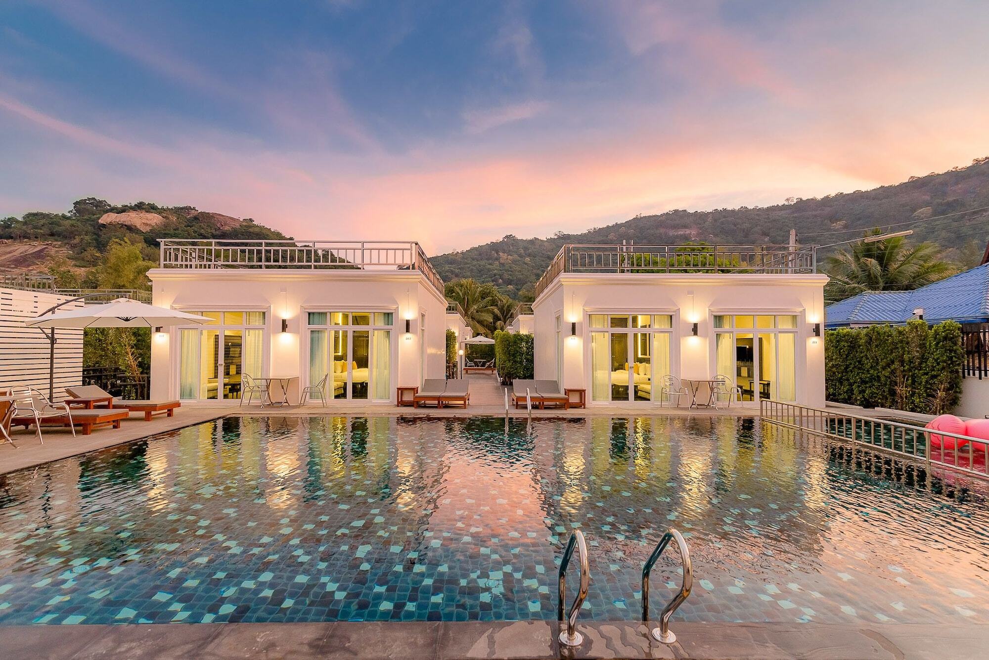 T Villas Hua Hin Khao Tao Exterior photo